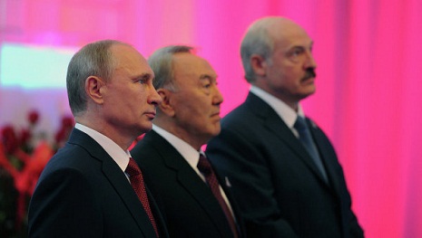 Astana meeting of Russian, Belarusian, Kazakh leaders rescheduled